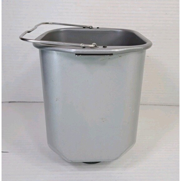 Toastmaster 1172 Bread Maker Pan & Paddle Replacement Part Genuine OEM Kneading - Picture 2 of 6